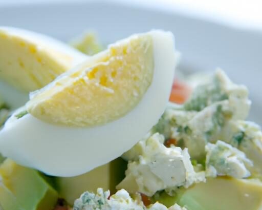Cottage Cheese Egg Salad: A Creamy Twist on Classic Flavor