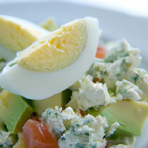 Cottage Cheese Egg Salad: A Creamy Twist on Classic Flavor