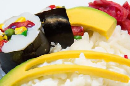 Fiery Flavors: Exploring the World of Spicy Sushi Delights