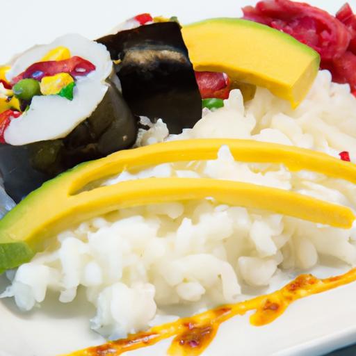 Fiery Flavors: Exploring the World of Spicy Sushi Delights