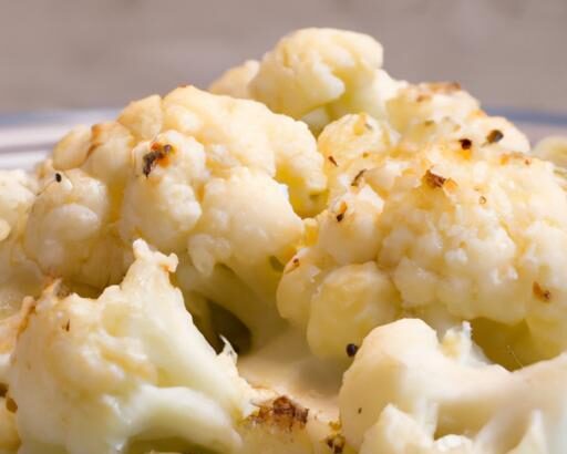 Cauliflower Cheese: Classic Comfort with a Cheesy Twist