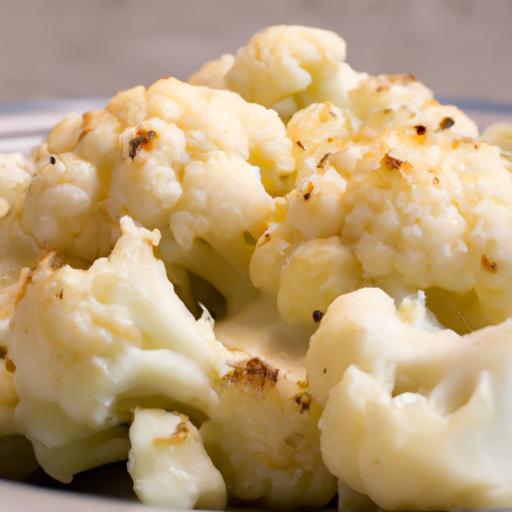 Cauliflower Cheese: Classic Comfort with a Cheesy Twist