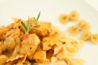 Irresistible Marry Me Chicken Pasta: A Must-Try Recipe