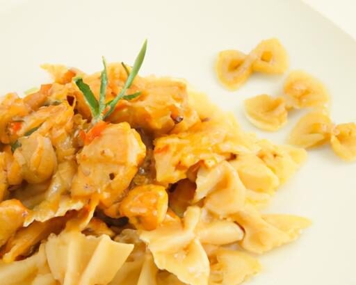 Irresistible Marry Me Chicken Pasta: A Must-Try Recipe