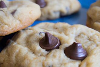 Keto Chocolate Chip Cookies: Guilt-Free Treats You’ll Love