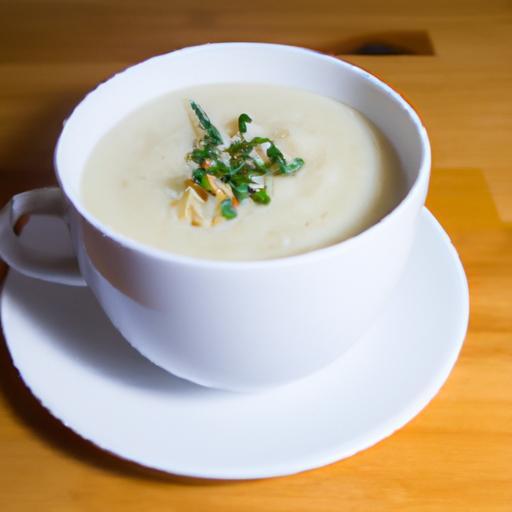 Creamy Keto Cauliflower Soup: Low-Carb Comfort in a Bowl