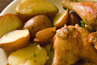 Flavorful Feasts: Irresistible Chicken and Potato Recipes