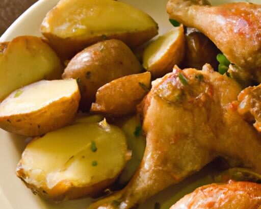 Flavorful Feasts: Irresistible Chicken and Potato Recipes