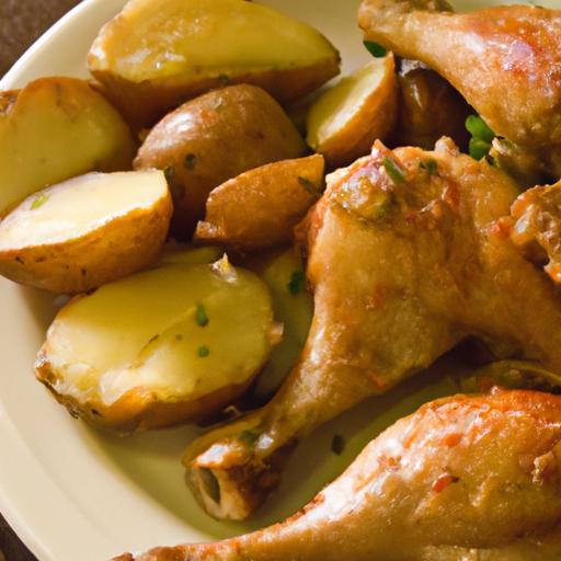 Flavorful Feasts: Irresistible Chicken and Potato Recipes