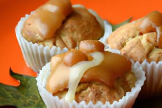 Pumpkin Cream Cheese Muffins: A Cozy Fall Flavor Delight