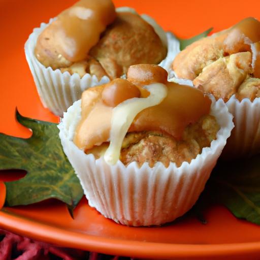 Pumpkin Cream Cheese Muffins: A Cozy Fall Flavor Delight