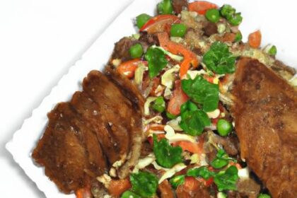 Delicious Dinner Ideas to Inspire Your Evening Meals Tonight