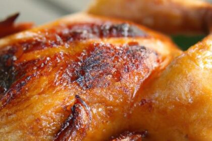 Savor the Perfect Grilled Chicken: Tips & Tasty Recipe
