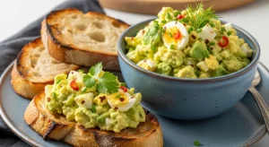 Avocado Egg Salad