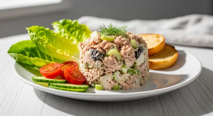 tuna salad recipe