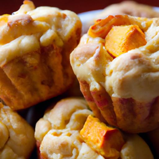 Pumpkin Cream cheese Muffins: A Cozy Fall Flavor Delight