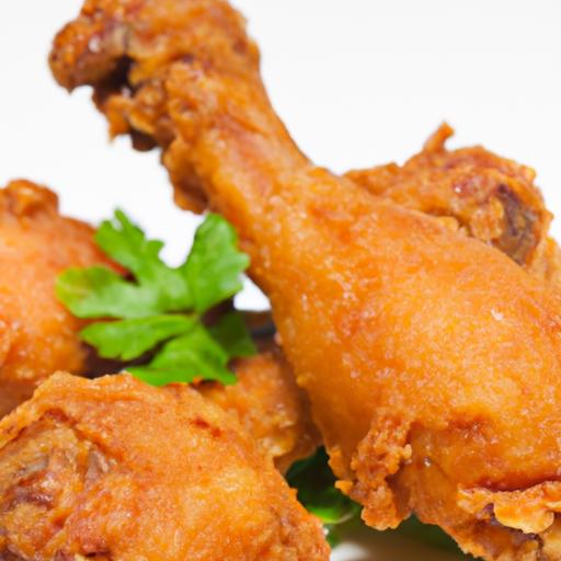Crispy Fried Chicken Legs: Ultimate Recipe for Perfect Crunch