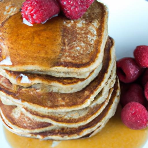 Fluffy Vegan Protein Pancakes: Power Your Morning ‌Right