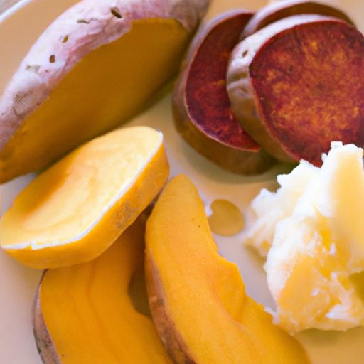 Rise and Shine: Nutritious Sweet Potato Breakfast ⁣Ideas