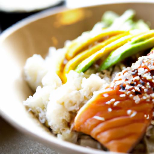 Savor the Flavor: Ultimate Guide to Salmon Rice Bowls