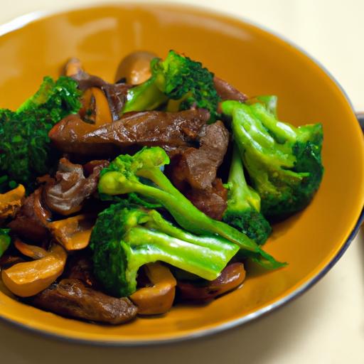 Beef and Broccoli: The Ultimate Stir-Fry Flavor Fusion