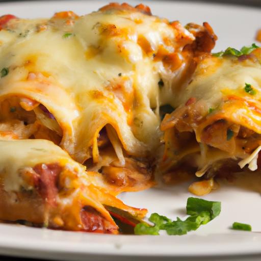 Deliciously Cheesy Baked Stuffed Shells: A Comfort Classic