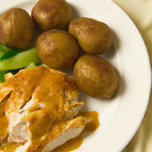 Flavorful Feasts: Irresistible Chicken and Potato Recipes