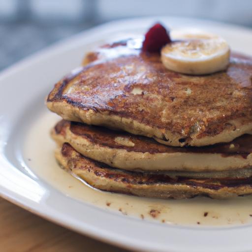 Power Up Your Mornings with Premier Protein Pancakes!