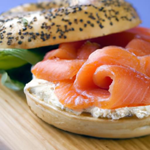 Irresistibly Tasty: The Ultimate Smoked Salmon ​Bagel Dip