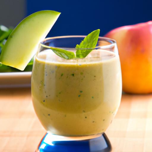 Blend Your ‌Way ‍to‌ a Flat Belly: Smoothie Secrets Revealed