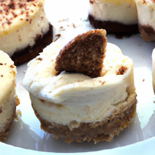 Bite-Sized Bliss: The Magic of Mini Oreo Cheesecakes