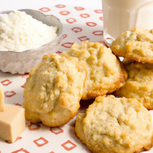 Cottage Cheese⁤ Cookie Dough: ⁤A Creamy Twist ⁣on Classic Treats