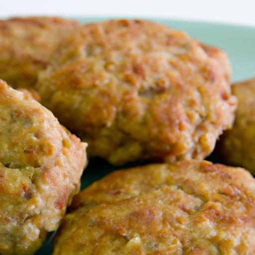 Tasty Tuna Patties: easy Recipes for a Savory Delight