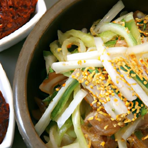 Savor Seoul: Discover the Secrets of Korean Recipes Today