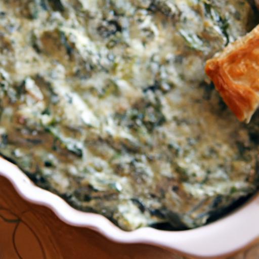 Timeless Delight: Mastering Classic Spinach Artichoke Dip