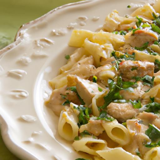 Hearty Chicken and Pasta Casserole: A Comfort Classic Guide
