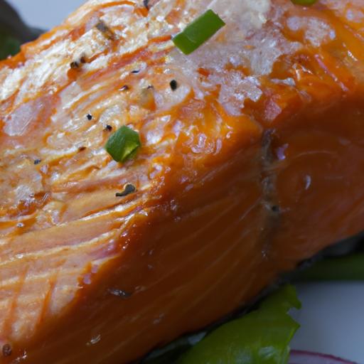 Quick & ‍Tasty: 15-Minute Baked‍ Teriyaki ⁢salmon Recipe