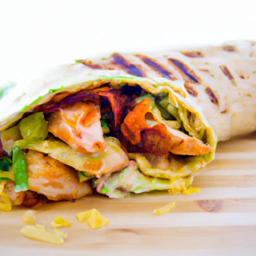 Rise & Shine: Crafting the Perfect Vegan Breakfast Burrito