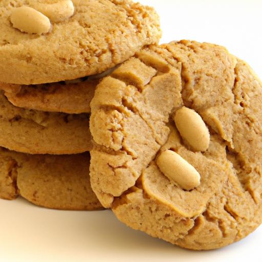 Power Up with Peanut Butter protein Cookies: Nutty nutrition Boost