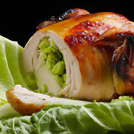The Ultimate Guide to Perfectly Stuffed Chicken Delight