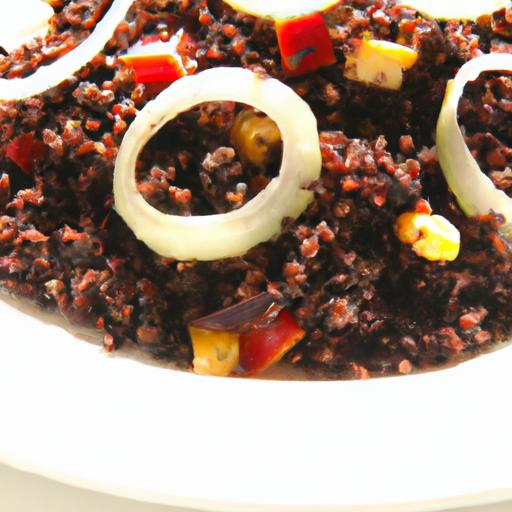 Power-Packed Quinoa and Black Bean bowl: A Nutritious Boost