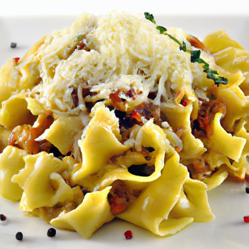 Twist & Taste: Exploring Irresistible Pasta Dishes Worldwide