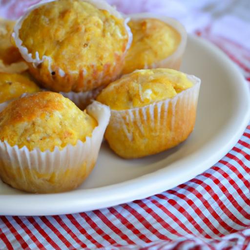 Irresistible Pumpkin Cream Cheese Muffins: A Fall Favorite!