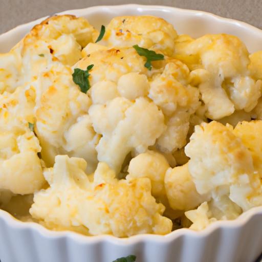 Cauliflower Cheese: Classic Comfort with ⁢a Cheesy ⁤Twist