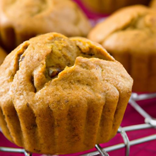 Delightfully Simple Pumpkin Muffins: ​Your easy Fall treat