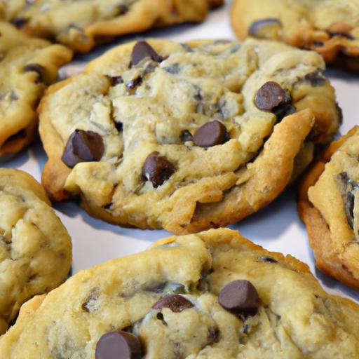 Keto‌ Chocolate chip Cookies:⁣ Guilt-free Treats You'll Love