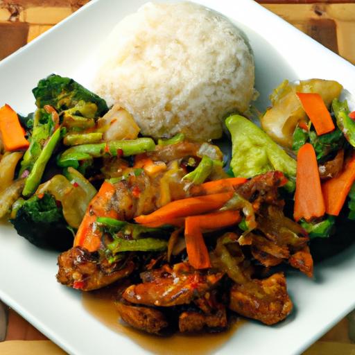 simple Asian Recipes: Quick & Delicious Meals for Everyone