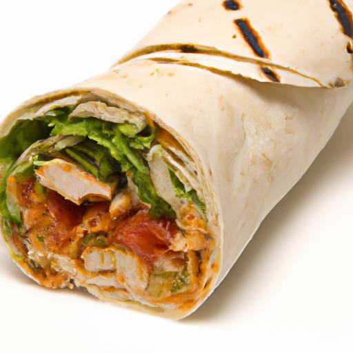 unlocking the Flavor: The Ultimate⁤ Chicken Shawarma Wrap Guide
