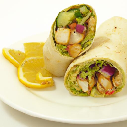 Unwrapping Flavors: The Ultimate Chicken Shawarma Wrap Guide