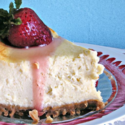 The Ultimate Guide to the ‍Best Creamy Cheesecake Recipe